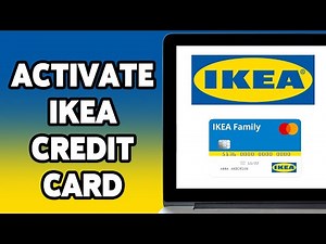 How To Activate IKEA Credit Card 2024 | IKEA Credit Card Activation Guide