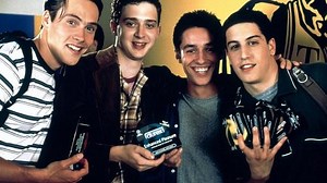 American Pie star Thomas Ian Nicholas on TMS