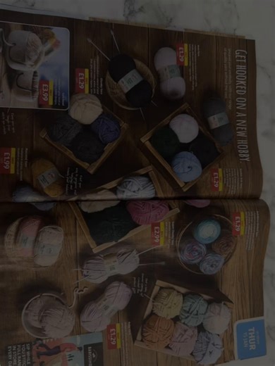 Aldi Yarn Event on January 15: Join the Fun!