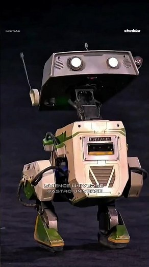 NVIDIA’s Star Wars-Style Robot #science #sciencefacts