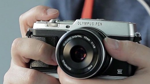 Olympus PEN E-P5 - Test