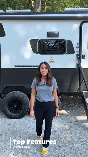 Ember RV on Instagram: "Our 2026 Overland Series offers some amazing features! Here are just a few of our favorites. #emberrv #overland #overlanding #overlanders #traveltrailer"