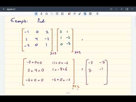 linear Algebra (3) -Transpose