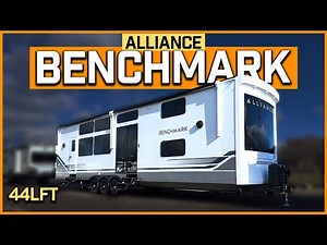 The Biggest 3 Bedroom Travel Trailer in the RV Industry!