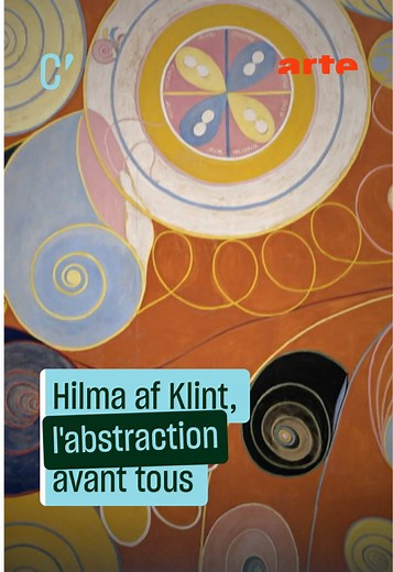 Hilma af Klint : L'Artiste Secrète de l'Abstraction