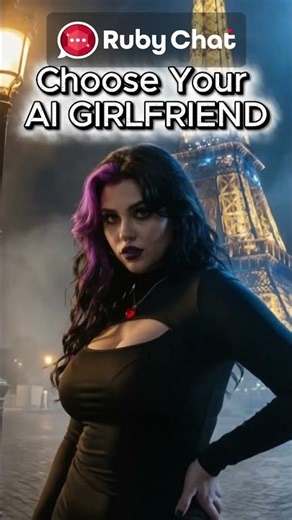 Ruby Chat - Premium AI Girlfriend Experience