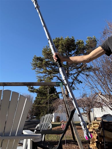 Gambit Staff – Marvel Rivals Inspired Prop (66” Full Size, 3-piece Assembly) - Etsy