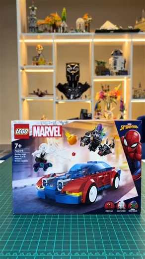 Get the coolest LEGO Marvel sets at Bricks City LEGO ‼️ From Spider-Man to Iron Man & Avengers builds, shop your favourites online and enjoy same- day delivery across Kenya. Plus—all LEGO types are also available, from Technic to City, Friends, Star Wars & more ‼️🧱💥 #brickscitylego #LEGOMarvel #Toys #nairobikenya #kenya #viral #familyfun #kidsfun #love | Bricks City Lego