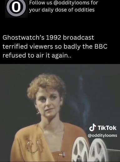 The Controversial Legacy of Ghostwatch in 1992