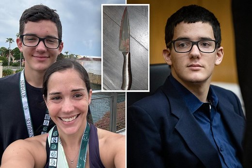 Teen acquitted in mom’s killing — 2 years after he was accused of shooting dad