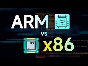 【实测 ARM VS x86】Java 性能暴涨 40%，成本还能省 21%？Graviton 4 真有这么强？
