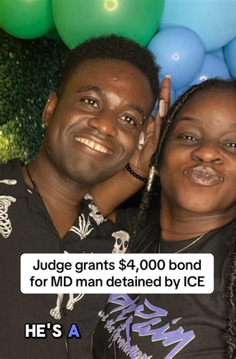 Judge Grants $4,000 Bond for Ludovic Marcel Mbock