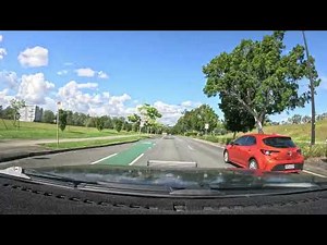 Scenic Drive: Brookwater ➡️ Springfield ➡️ Springfield Lakes ➡️ Orion Shopping Centre