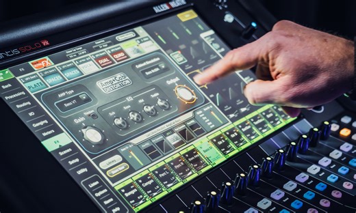 Allen & Heath Avantis Firmware V2.0 Super Power Update!