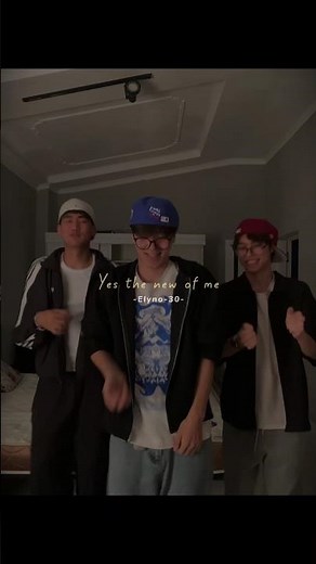 Tiktok Dance Trend | Ruby x New Jean #tiktok #trending #editlyrics #lyrics #dance #trend #viralvideo