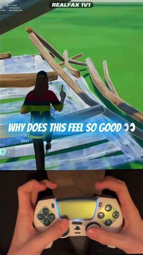 I Tried Letshe’s Controller Settings… My Edits Went CRAZY 😳🎮