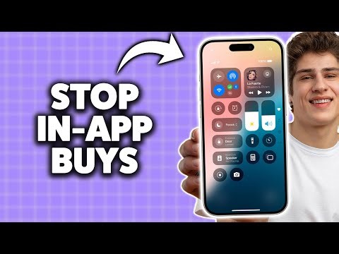 How To Stop In-app Purchases On iPhone 2025 (Step-By-Step Tutorial)