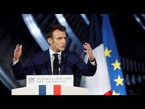 Tổng thống Pháp chưa tuyên bố tái tranh cử nhưng tự đặt kế hoạch cho nhiệm kỳ tới