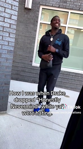 Sticky still a certified BANGER! #drake #album #vibe #honestlynevermind #fyp