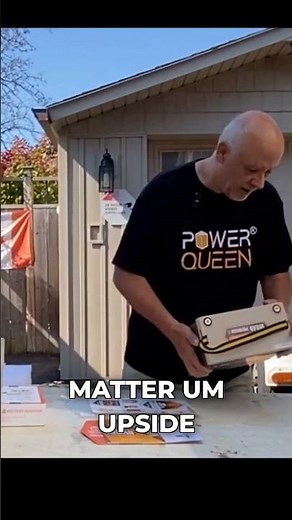 Power Queen's battery lineup will blow your mind #tech #comparison #batteries