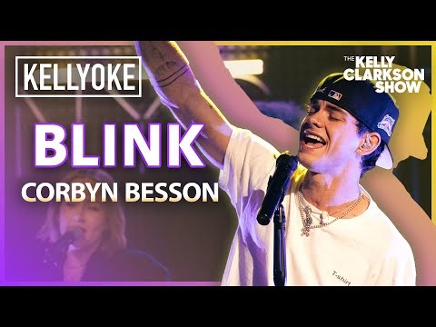 'Blink' By Corbyn Besson | Cameo-oke