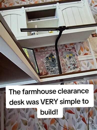 Build Your Own Farmhouse Desk: Easy DIY Guide