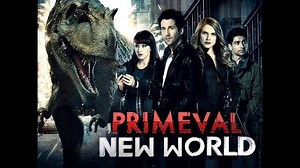 Primeval : New World - Primeval: El Nuevo Mundo (2012) serie completa