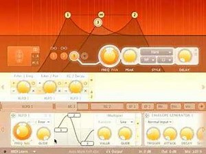 FabFilter Volcano 2.0 - Preview