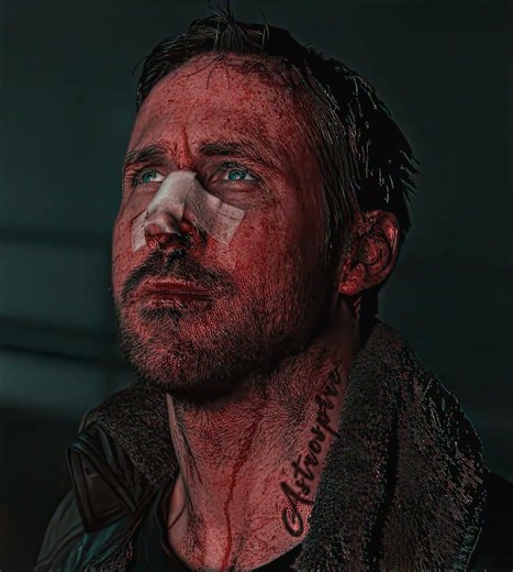 You look lonely - joe - blade runner Edit - Narvent - Take Me There (SLOWED)