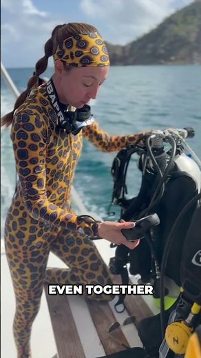 Scuba Queen USA on The DANcast