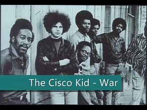 The Cisco Kid War (with Lyrics) | 2017