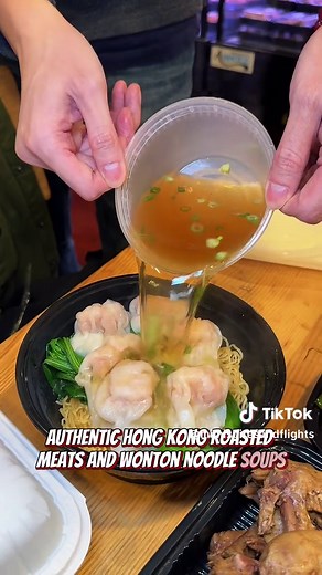 Hong Kong Eatery: Boston Chinatown's Roasted Meat Gem