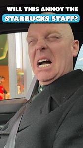 Will this annoy the Starbucks staff? | Tiny Tim's Adventures
