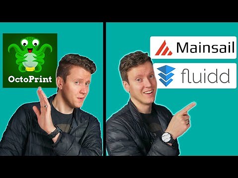 Fluidd vs Mainsail Comparison 2022 | 3D Printer Klipper Help