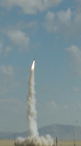 A punchy motor with a slight wiggle, but it made it through! #rocketry #science #DIY #rocketlaunch | Rocket Vlogs