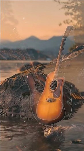 Peaceful Guitar Instrumentals – Calm Mind & Relaxation
