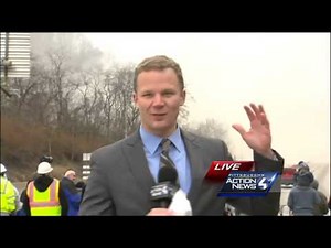 REPLAY: Watch the Greenfield Bridge implosion