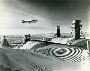 Camp Century US top secret base base in Greenland - Strange Sounds