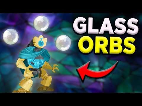 Can I Use the NEW GLASS ORBS to Beat Slay the Spire 2?