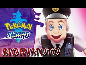 Pokemon Sword And Shield | GAME FREAK Morimoto Boss Battle