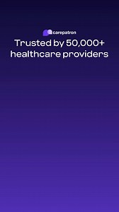 Switching to Carepatron is easy. We handle the setup, so clinicians like you can focus on what matters most—your clients. | Carepatron