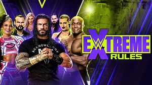 How long is WWE Extreme Rules 2021?