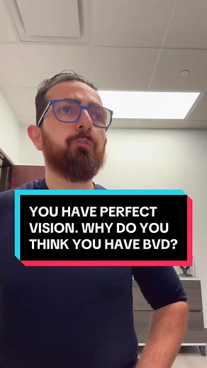 Understanding Binocular Vision Dysfunction (BVD)