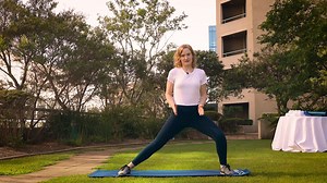 1.5K views · 15 reactions | Start your year off right with some new stretching habits. Camille Woods CA, Corporate Mediation & Yoga Teacher and Accounting Academic gives an easy to follow tutorial on how to avoid the aches caused by working at a desk, such as "tech neck" and "mouse hands". Try these simple yoga stretches to help prevent stiffness and pains, and let us know in the comments how you go. | Chartered Accountants Australia and New Zealand | Facebook