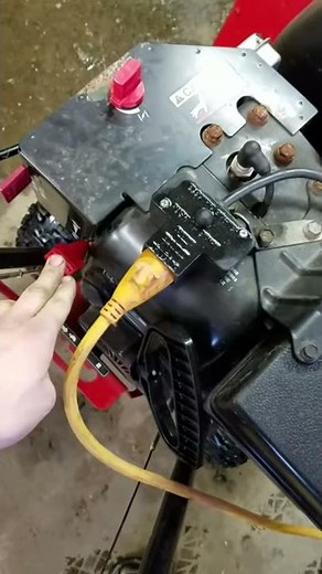 22 inch snapper 2 stage snow blower/Electric start