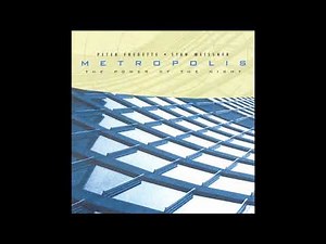 Metropolis - The darkest side of the night [lyrics] (HQ Sound) (AOR/Melodic Rock)