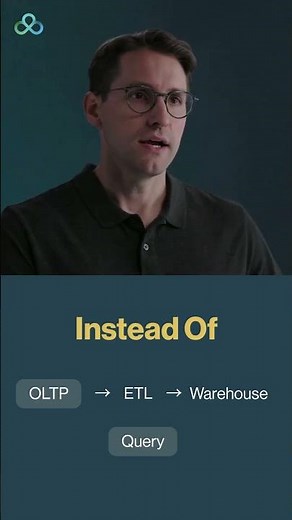 Postgres is already converged: transactions + analytics, one database