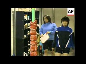 RR0248/C Japan: Women Sumo