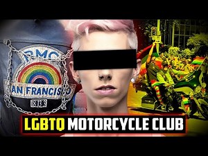 The Dramatic Rise of the GAY Motorcycle Club