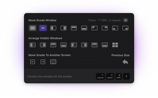 WindowKeys 3.0: Fenstermanager für macOS Sequoia erhält Multi-Display-Support